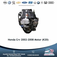 Honda Crv 2002-2008 Motor (k20)