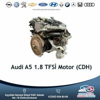 Audi A5 1.8 Tfsı̇ Motor (cdh)