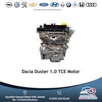 Dacia Duster 1.0 Tce Motor