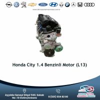 Honda City 1.4 Benzinli Motor (l13)