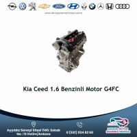 Kia Ceed 1.6 Benzinli Motor G4fc