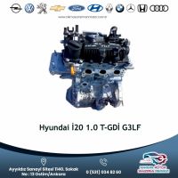 Hyundai İ20 1.0 T-gdı̇ G3lf