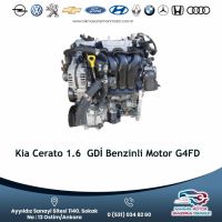 Kia Cerato 1.6 Gdı̇ Benzinli Motor G4fd