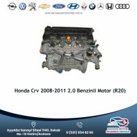 Honda Crv 2008-2011 2.0 Benzinli Motor (r20)