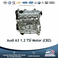 Audi A3 1.2 Tsı̇ Motor (cbz)